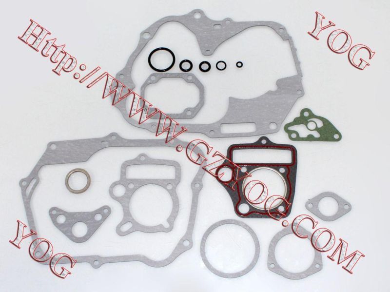 Motorcycle Spare Parts Engine Gasket Kit Bajaj Boxer Bajaj Discover100 Bajaj Pulsar135