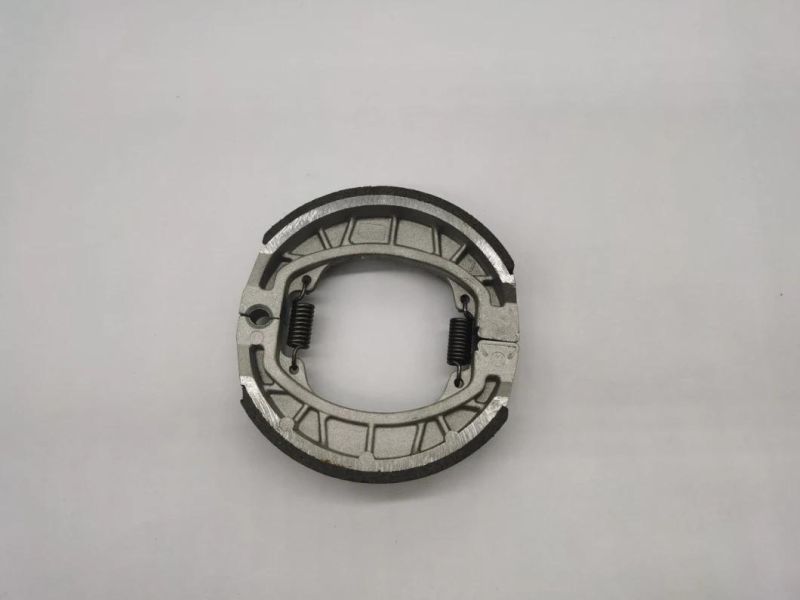 Factory Original Motorcycle Brake Shoe Top Quality Cg125 Brakes