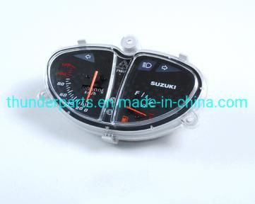 Motorcycle Speedometer Assy/Tableros/Velocimetro/Metro Completo An125, Discover, Tvs160, King, Hlx125, Apache RTR180