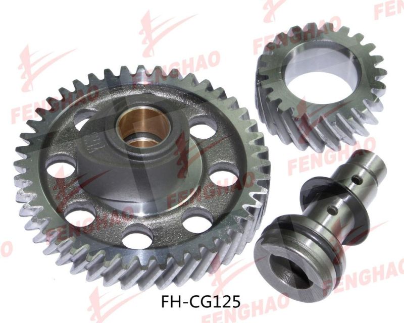 Good Quality Motorcycle Part Engine Parts Camshaft for Honda Cg125/Cg150/Cg200
