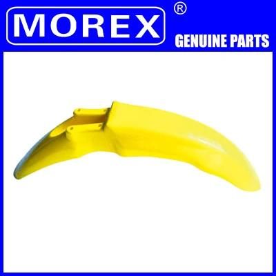 Motorcycle Spare Parts Accessories Plastic Body Morex Genuine Front Fender 204424