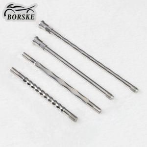 High Polishing Ss 304 Chrome Twisted Spoke for Harley Davidson