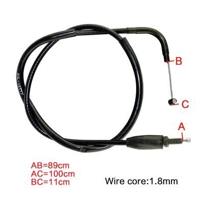 Motorcycle Accessories Clutch Control Cable for Suzuki Bandit 250