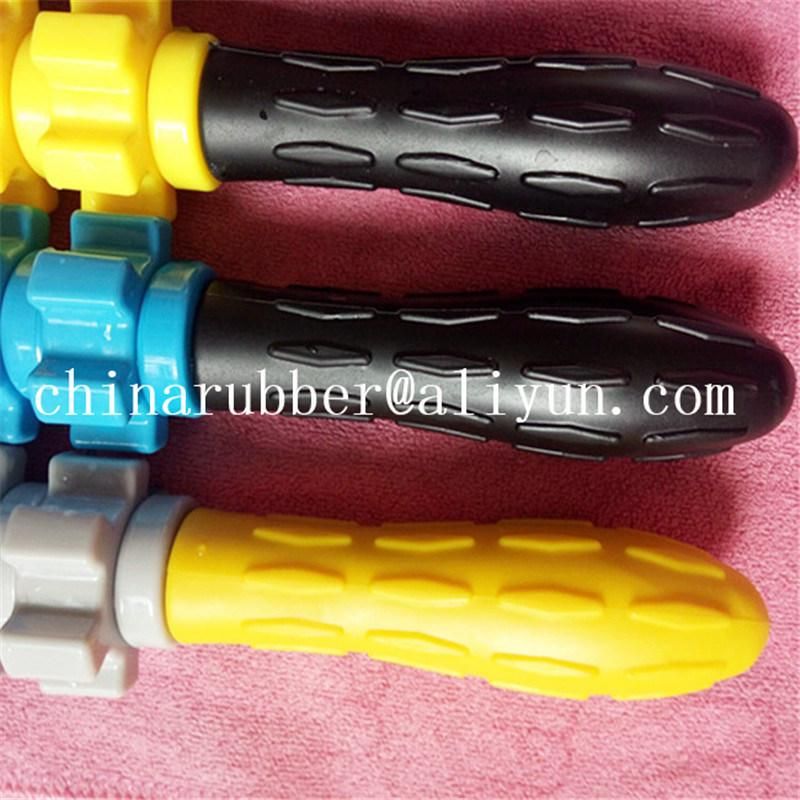 Sponge Rubber Foam Grip for Gym Equipment, Gym Foam Grip