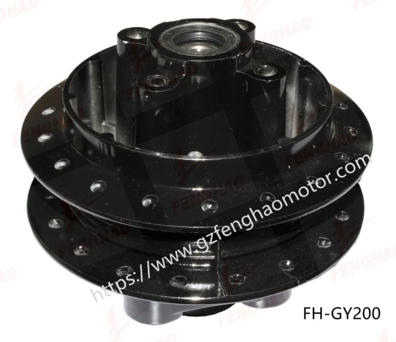 Motorcycle Parts Rear Hub Assembly Honda C90/Tmx/ C-Cargo150 Ktt/Wave125 Kph/Gy200