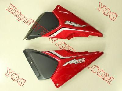 Yog Motorcycle Parts Tapa Lateral Side Cover Ace125