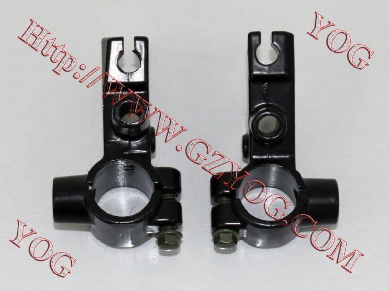 Motorcycle Side Mirror Sitting Mirror Holder Ybr125 Hlx100 C100