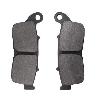 Fa636 Motorcycle Spare Parts Brake Pad Price List for Honda