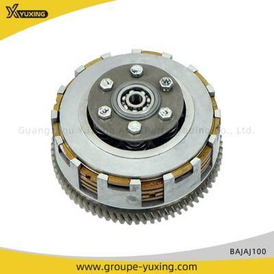 Aluminum Alloy Motorcycle Starting Clutch