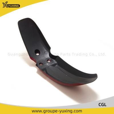China Motorcycle Body Parts Motorcycle Front Mudguard/Fender for Cgl