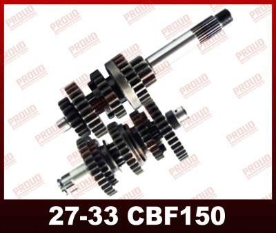 Cbf150 Transmission Gear Set Motorcycle Spare Parts Cbf150