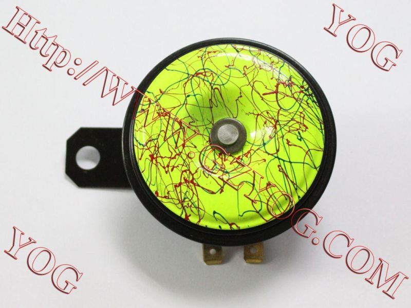 Yog Spare Parts Motorcycle Big Small Horn 12V 6V
