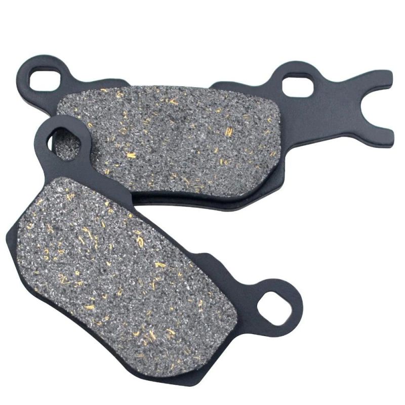 Motorcycle Disc Brake Pad for Can-Am Defender Dps Xt