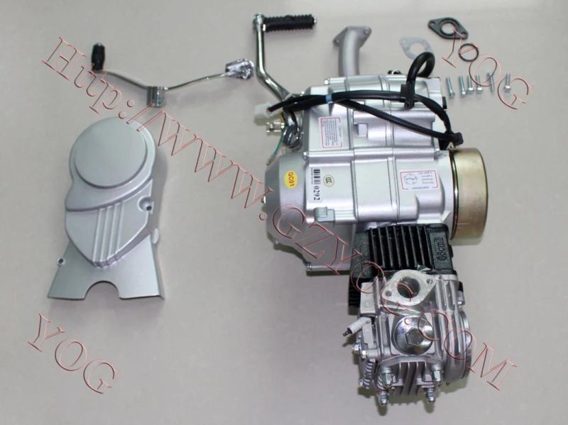 Motorcycle Spare Parts Engine Complete for Bajaj Boxer C90 Cg150