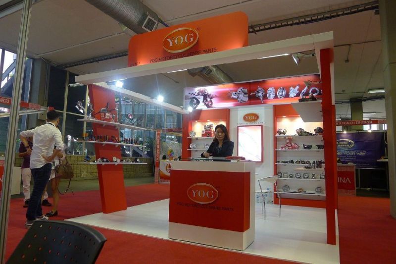Yog Motorcycle Oil Fuel Tank Container Ybr125/Wy150/Gn125/Fair/Wave110/GS200/Ax100/Zs150/Cgl125/Max/Ax100/FT150