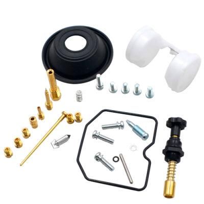 Metallic Carburetor Rebuild Repair Kit for Kawasaki Klx250 2001-2007