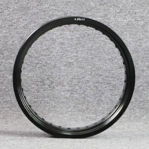 Borske New Arrival Motorcycle Wheel Rims Mt 4.25X17 Inch Aluminum Rim 4.25 Inch off Ride Wheel