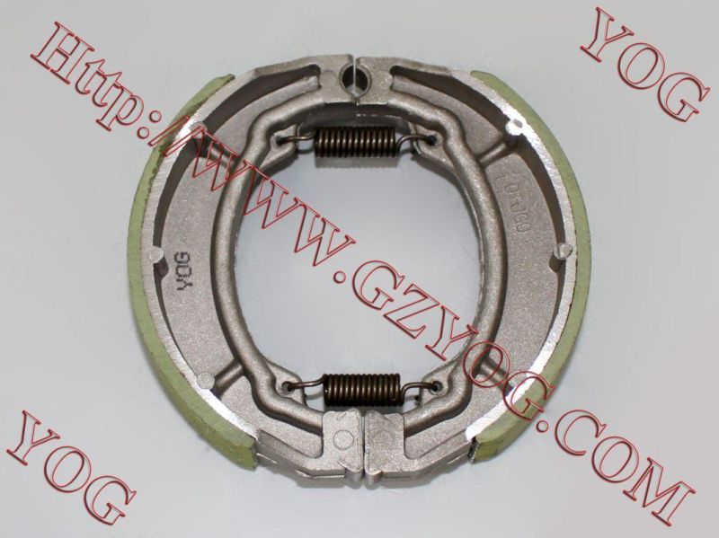 Yog Motorcycle Parts Brake Shoes for Wy125 Jh110 Ranger Mt150