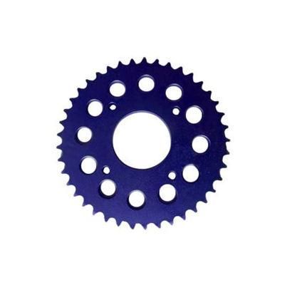 CNC Aluminium Alloy Motorcycle Dirt Bike Pit Bike Chain Sprockets