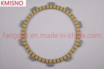 High Quality Clutch Friction Plates Kit Set for Bajaj Pulsar180 Smaill Replacement Spare Parts