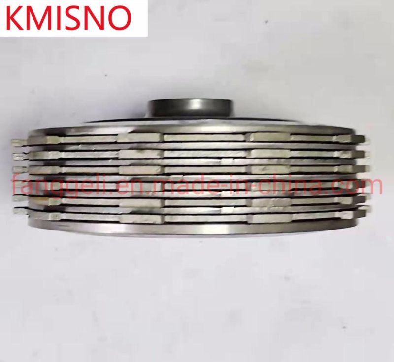 Genuine OEM Motorcycle Engine Spare Parts Clutch Disc Center Comp Assembly for Benelli Bj250