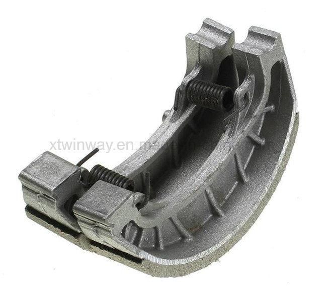 Ww-1040 Motorcycle Parts Drum Shoe Brake for Gy6 -125