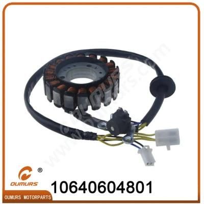 Motorcycle Part High Quality Magneto Coil Stator for YAMAHA Bws125-Oumurs