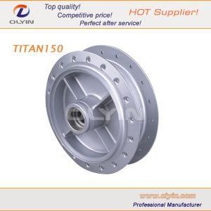 Honda Motorcycle Hub, Titan150 Motorcycle Rear Hub for Motorcycle Parts