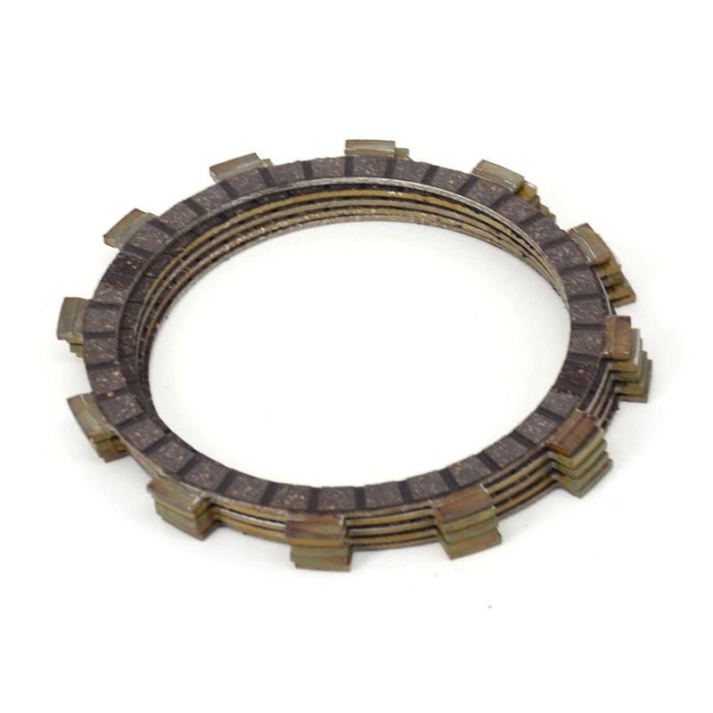 High Quality Xv250 Motorcycle Clutch Friction Plate for YAMAHA