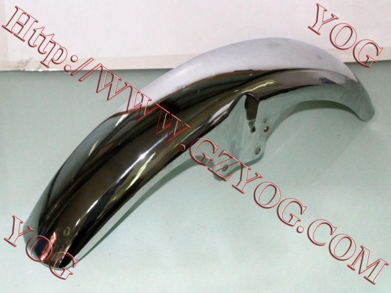 Motorcycle Spare Parts Front Fender for Tvsapache180 Xr150 Invicta150