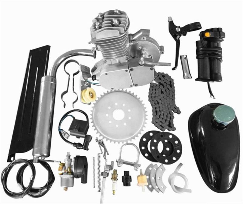 Two Stroke Bicycle Engine Engine Full Set 49cc