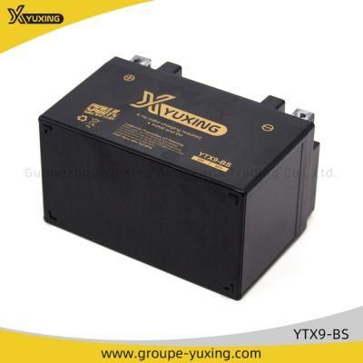 Motorcycle Parts Motorcycle Accessories Motorcycle Battery (YTX9-BS)