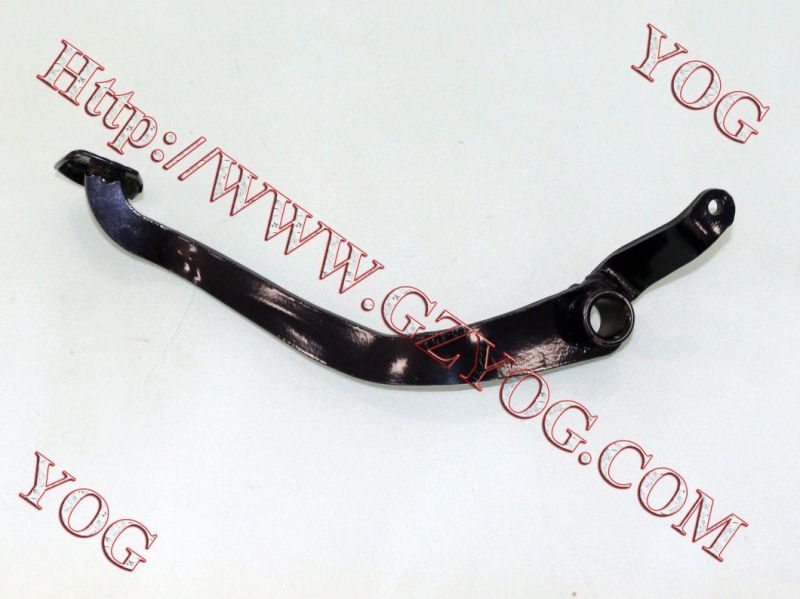 Yog Motorcycle Spare Parts Steel Brake Pedal for At125 Bajaj Bm100esks Dm200