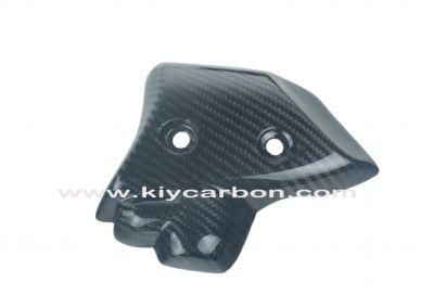 Carbon Fiber Motorcycle Parts Water Cooler Protection for YAMAHA R1