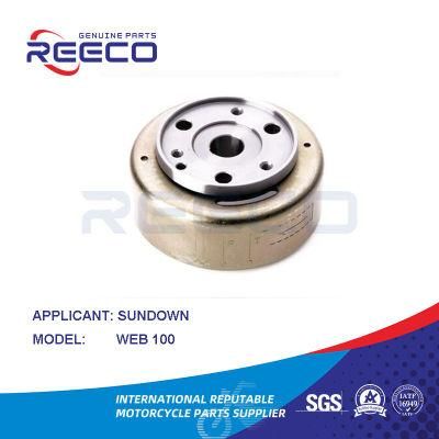 Reeco OE Quality Motorcycle Magnet Cover for Sundown Web 100