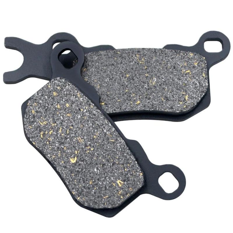 Motorcycle Brake Pads for Can-Am Defender Dps Xt 799cc 976cc