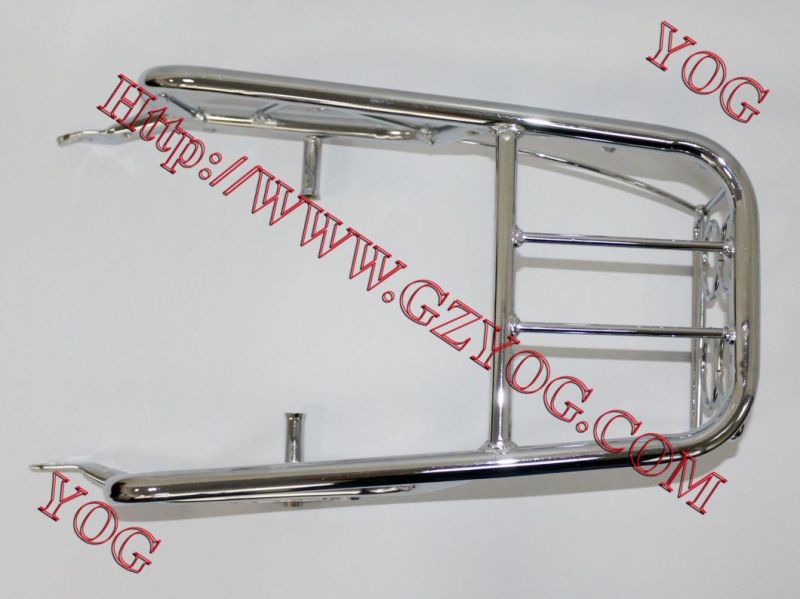 Motorcycle Spare Parts Rear Carrier for Bajaj Boxer Cg125 Gn125