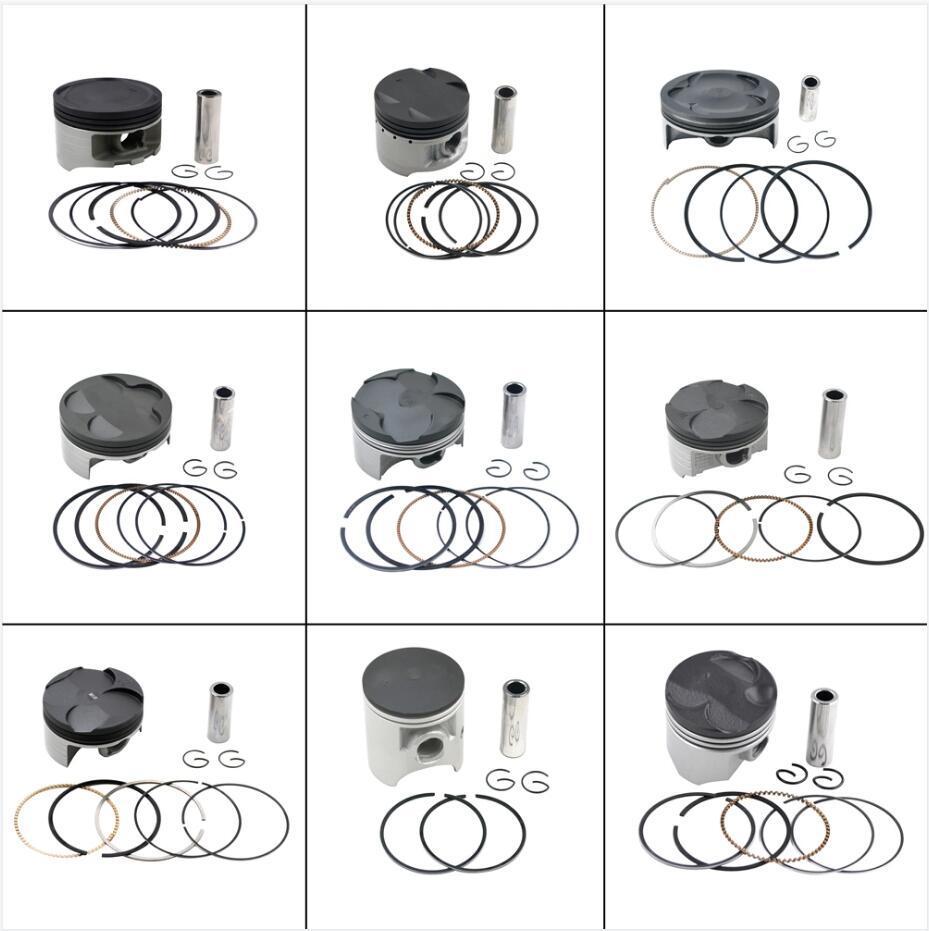 Motorcycle Parts Pistons Rings for YAMAHA