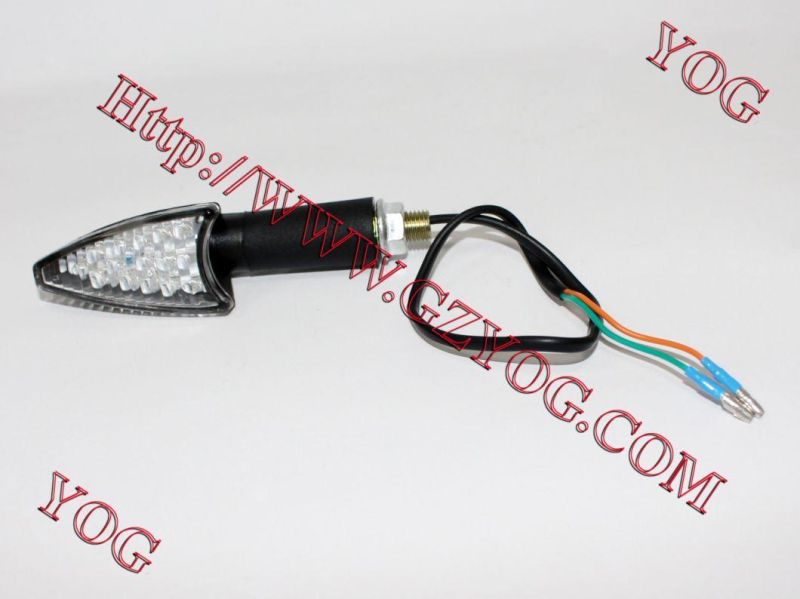 Yog Motorcycle Parts LED Light Winker Lamp Universal Type