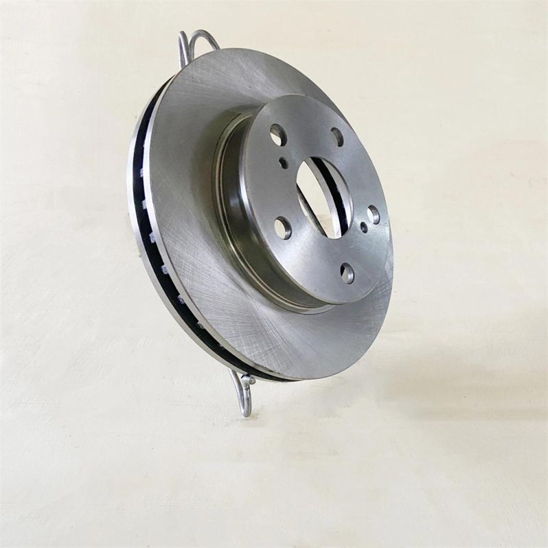 Auto Brake Disc Car Brake Rotor Factory Price Disc Brake Disc