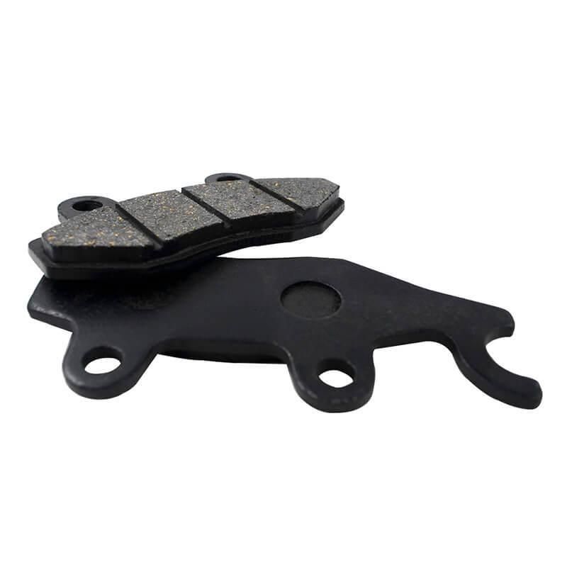 Fa165 Zhejiang Motorcycle Scooter Parts Brake Pad for Kawasaki Klf300