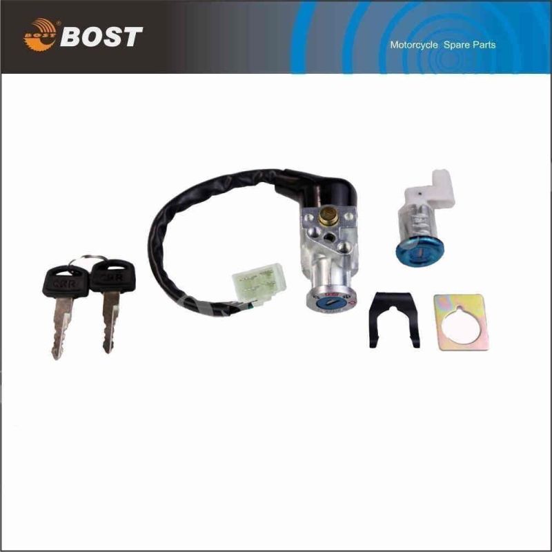 Motorcycle Spare Parts Lock Set for Dayang Dy-100 Motorbikes