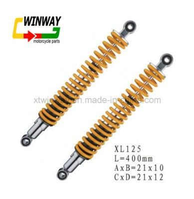 Ww-2100-1 XL-125 Motorcycle Parts Damper Shock Absorber for Honda