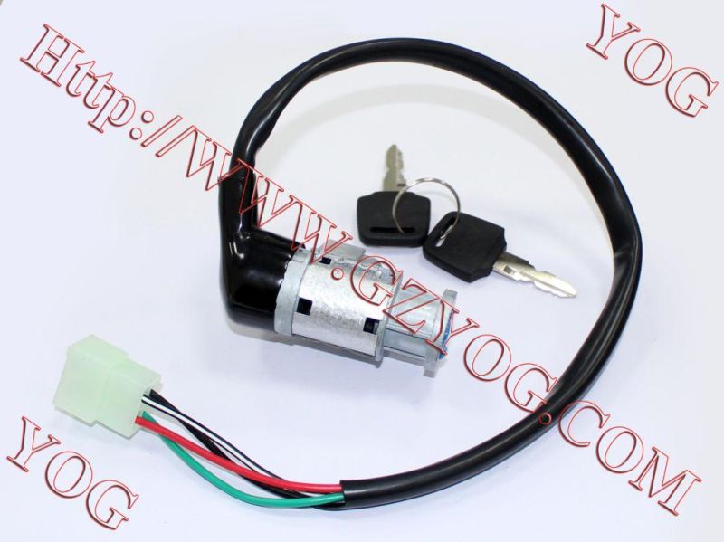 Yog Motorcycle Spare Parts Ignition Switch Apache 160 Tvs Max100r V-Men