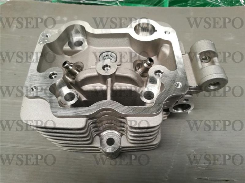 Cg250 Dual Cool Cylinder Head Fits for Zongshen Loncin Lifan Xingyuan Yinxiang 250cc Type Motorcycle