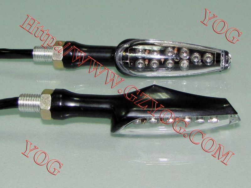 Motorcycle Parts Turning Light Winker Lamp for Ledd80 Ledd74 Ledd33