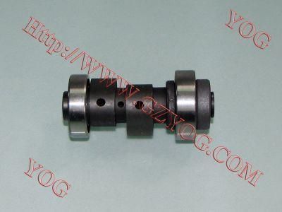 Yog Motorcycle Parts Arbol De Leva Camshaft Ybr125