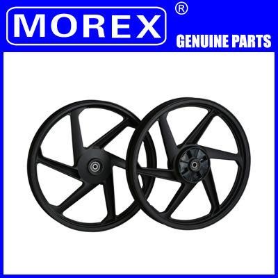 Motorcycle Spare Parts Accessories Morex Genuine Alloy Wheels 203329