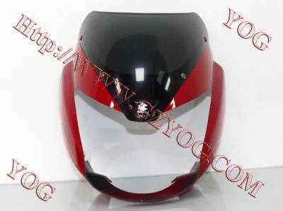 Yog Motorcycle Headlamp Cover Carena De Faro Bajaj Pulsar180