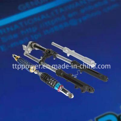 Motorcycle Spare Parts Front&Rear Shock Absorber Assy for Ax100